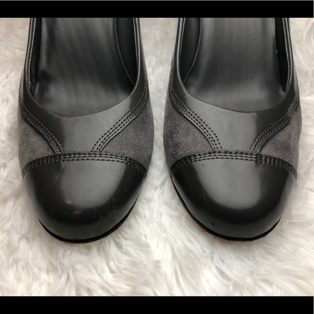 Circa Joan & David Gray Heels - Picture 6 of 6